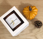 Pumpkin Pie 10oz Candle in Amber Tumbler