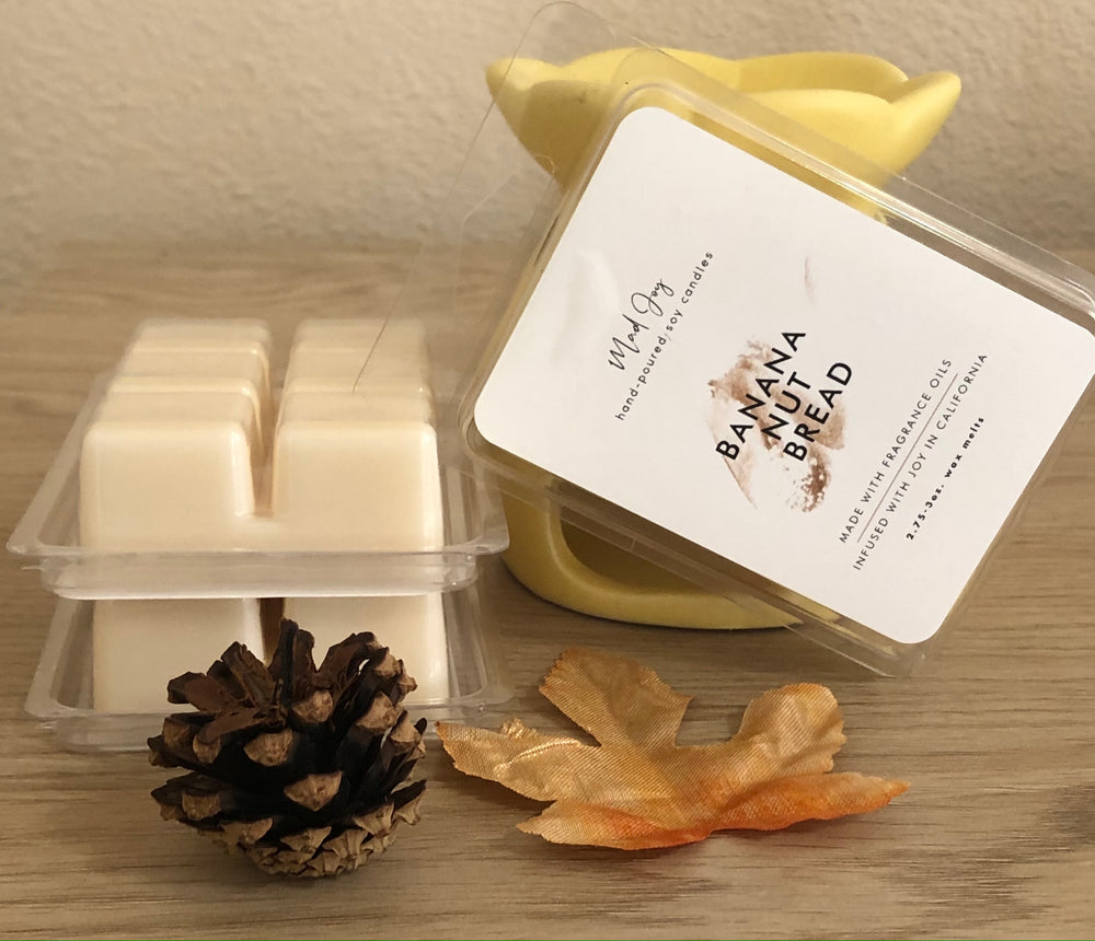 Mad Joy Wax Melts (Maddies)